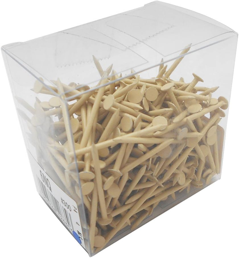 WAKAI 6NQ Fireproof Board Nail Cream Pro Pack #16 X 32Mm Approx. 280 Pieces