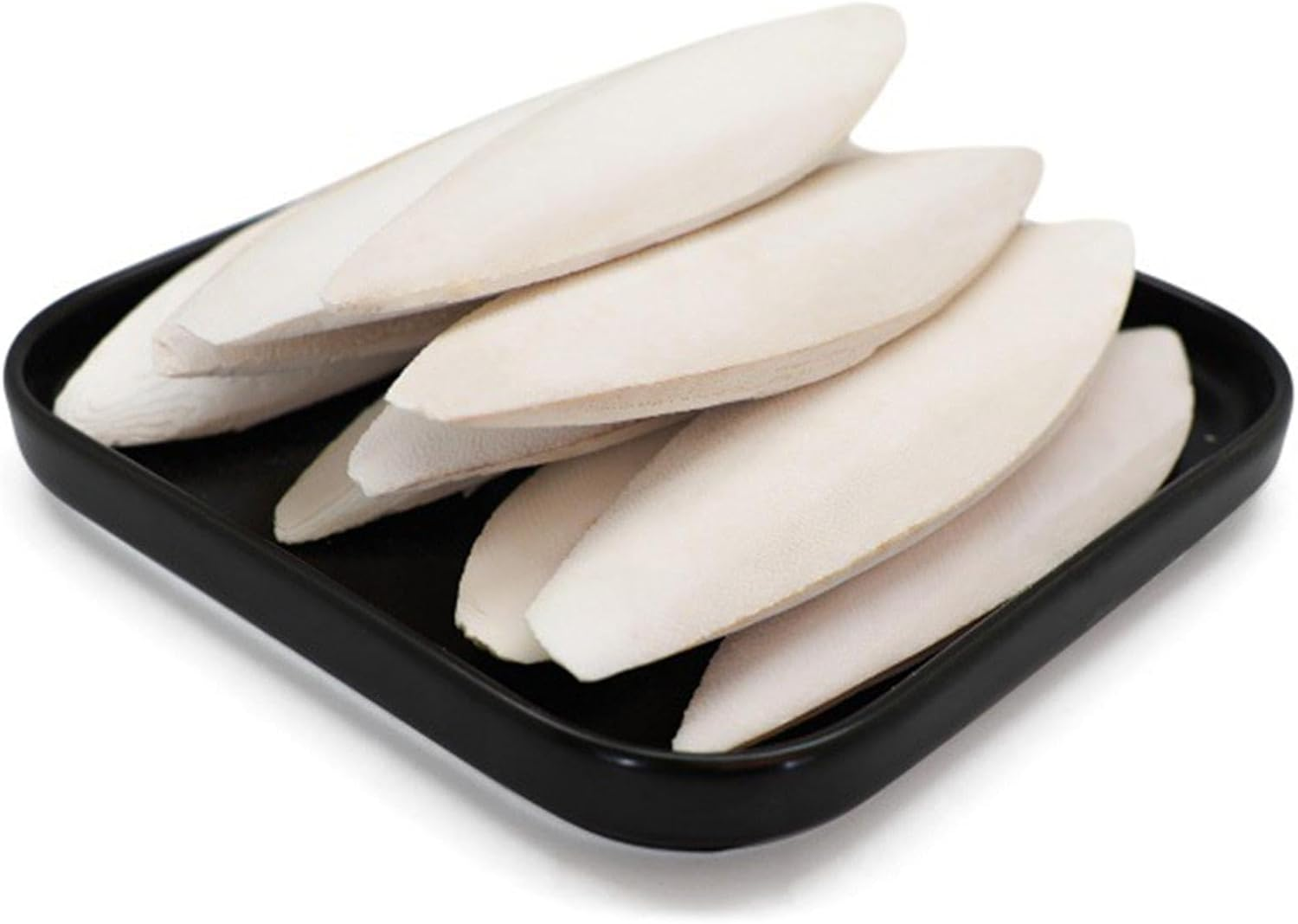 Cuttlebone for Tortoise | Cuttlebone Toy - Bird Cuddle Bone Toy Calcium Source Cuttlebone, Natural Bird Cuttlebone for Snails, Turtles image number 1