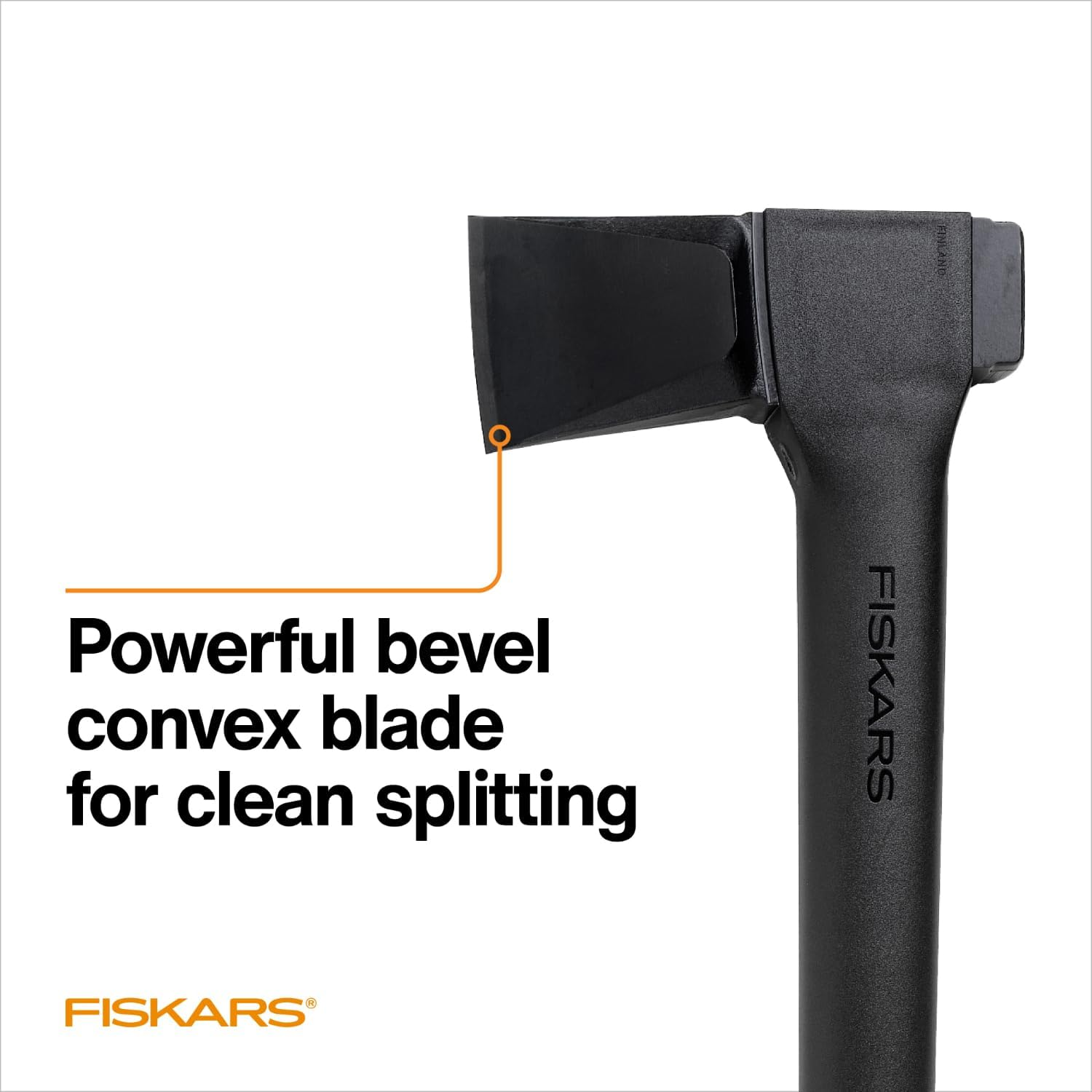 Fiskars 375841-1001 Super Splitting Axe, 36-Inch. image number 2