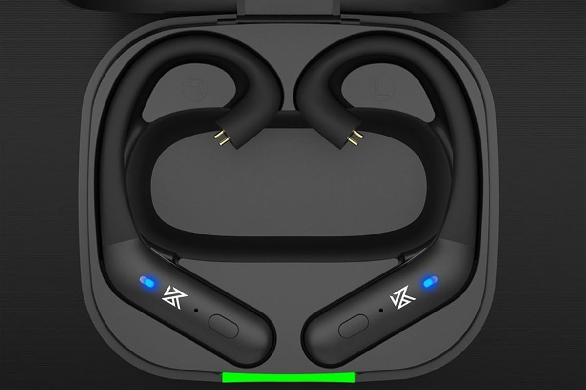KZ AZ20 Wireless Receiver for Earbuds image number 4