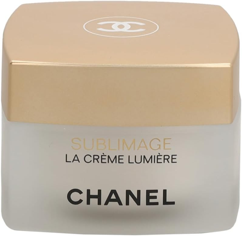 Chanel Sublimage La Creme Lumiere Ultimate Regeneration & Brightening Cream image number 3