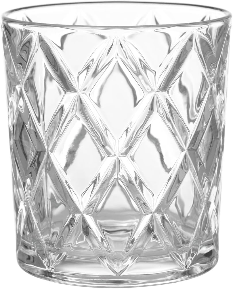 Maxwell & Williams Cocktail & Co Mixologist Double Old Fashion 320ML Set of 6 Gift Boxed image number 3