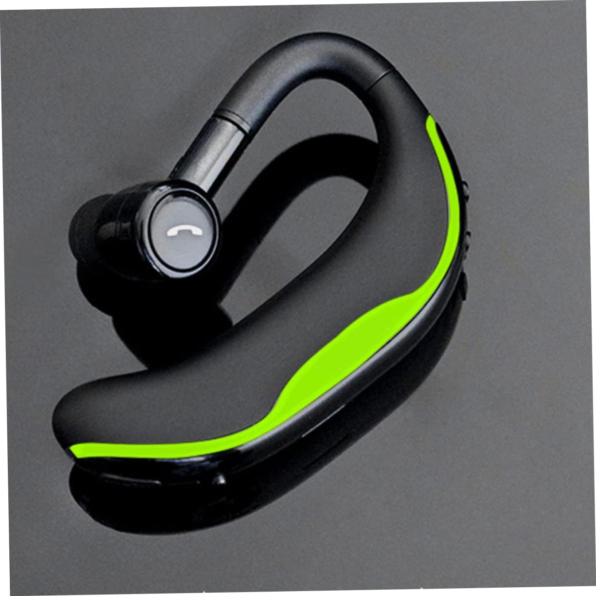 Gadpiparty Sports Wireless Headphones Stereo Earphones for Workout Fitness Running Handsfree Use Smart Phone image number 5