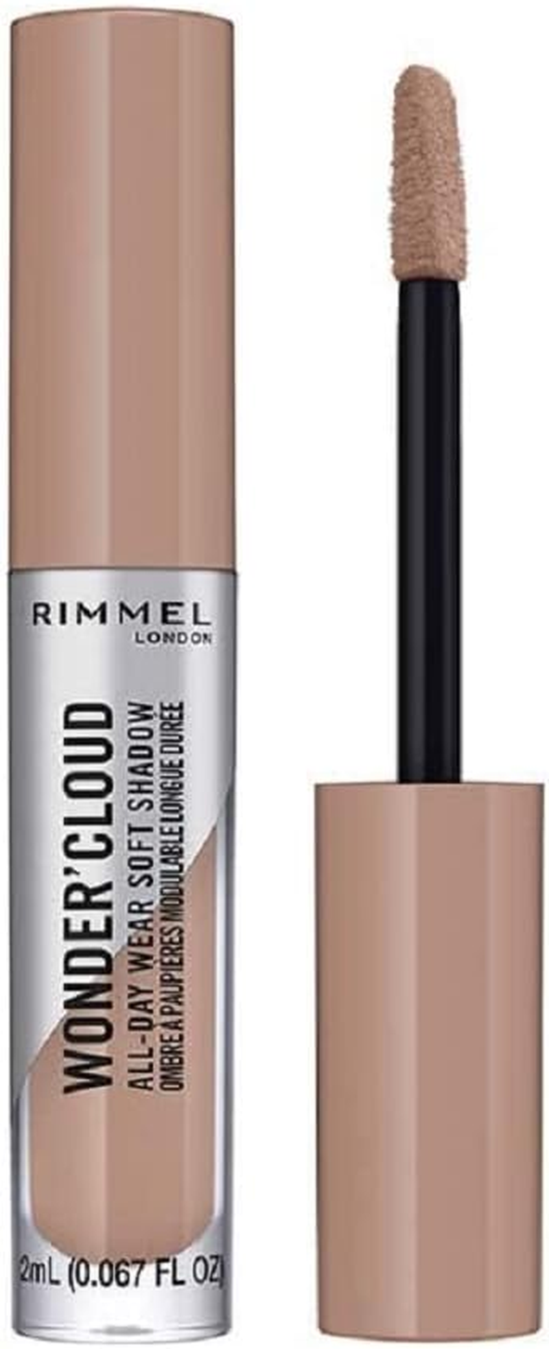 Rimmel Wonder Cloud Liquid Eye Shadow #005