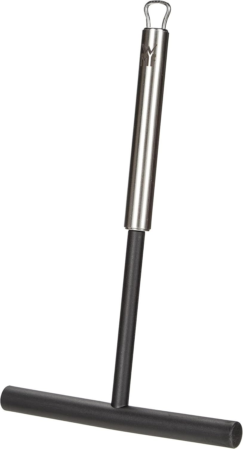WMF Professional plus Cr&ecirc;pe Spreader and Pancake Distributor, Stainless Steel, 19Cm image number 4