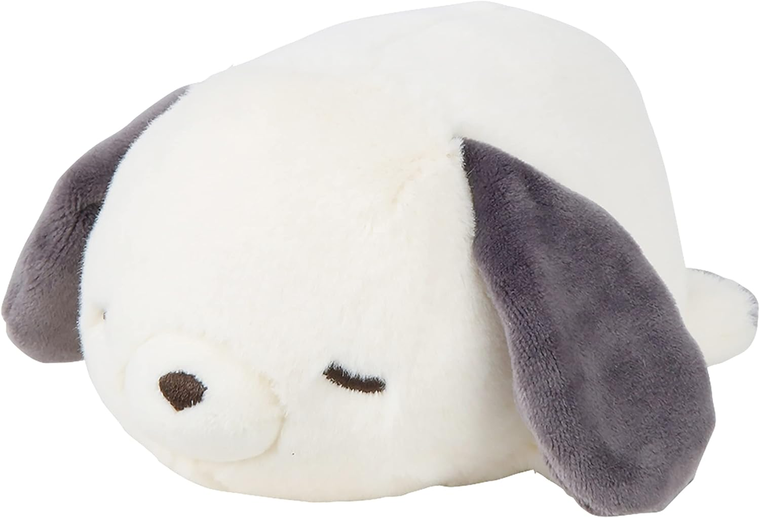 Liv Heart 88803-11 Bolster Cushion, Poxin, Dog Puppy, Total Length: Approx. 10.6 Inches (27 Cm), Fluffy, Cute