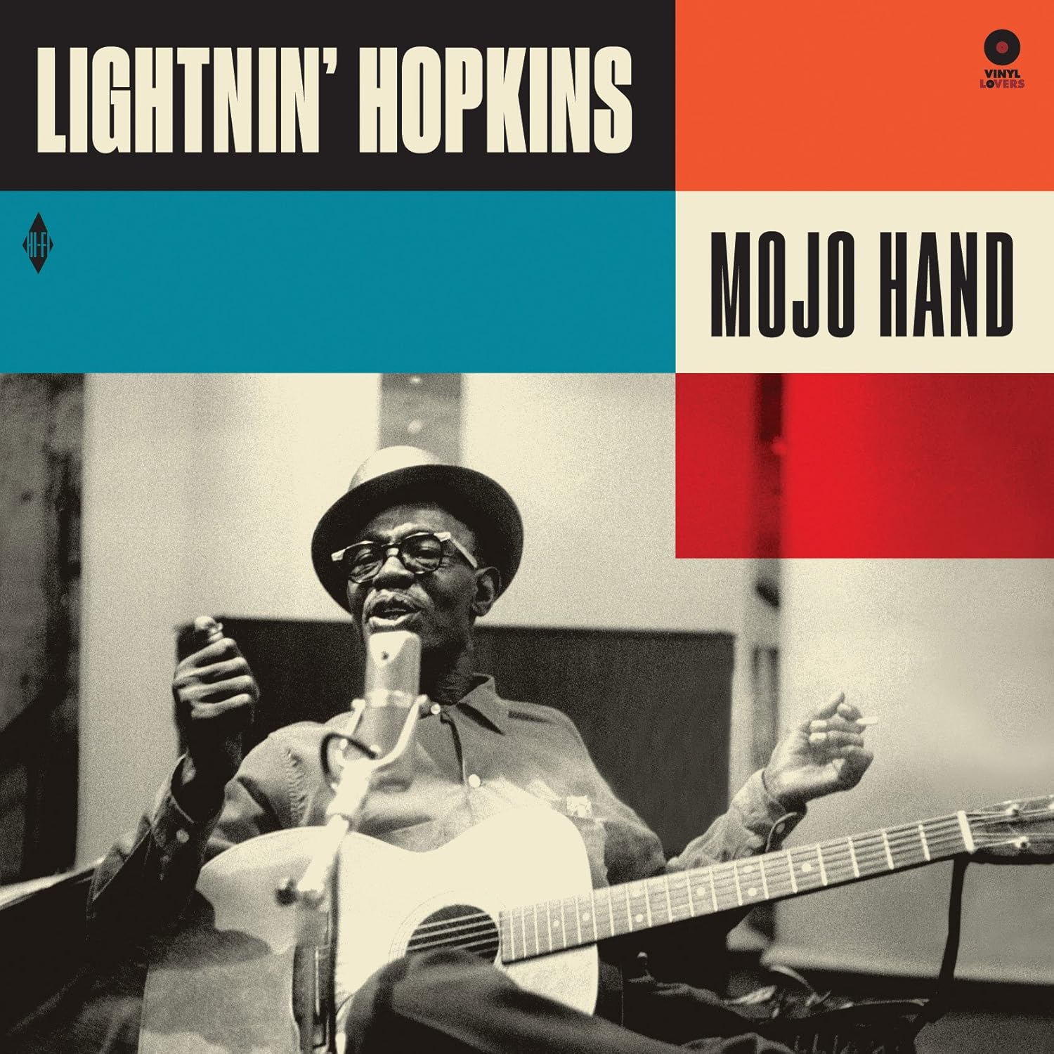 Mojo Hand (180G/Dmm/2 Bonus Tracks)