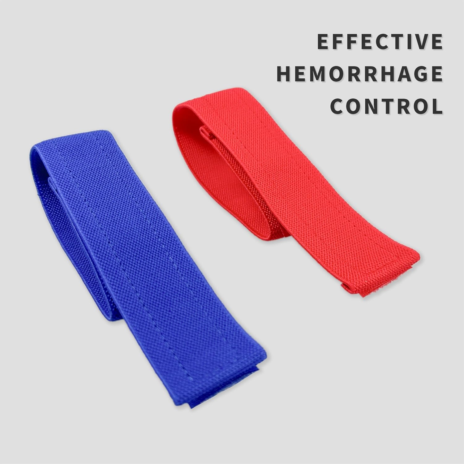 Dialysis Hemostatic Bandage Chemo Arterial Band Quick Release Medical Emergency Bandage (L) image number 1