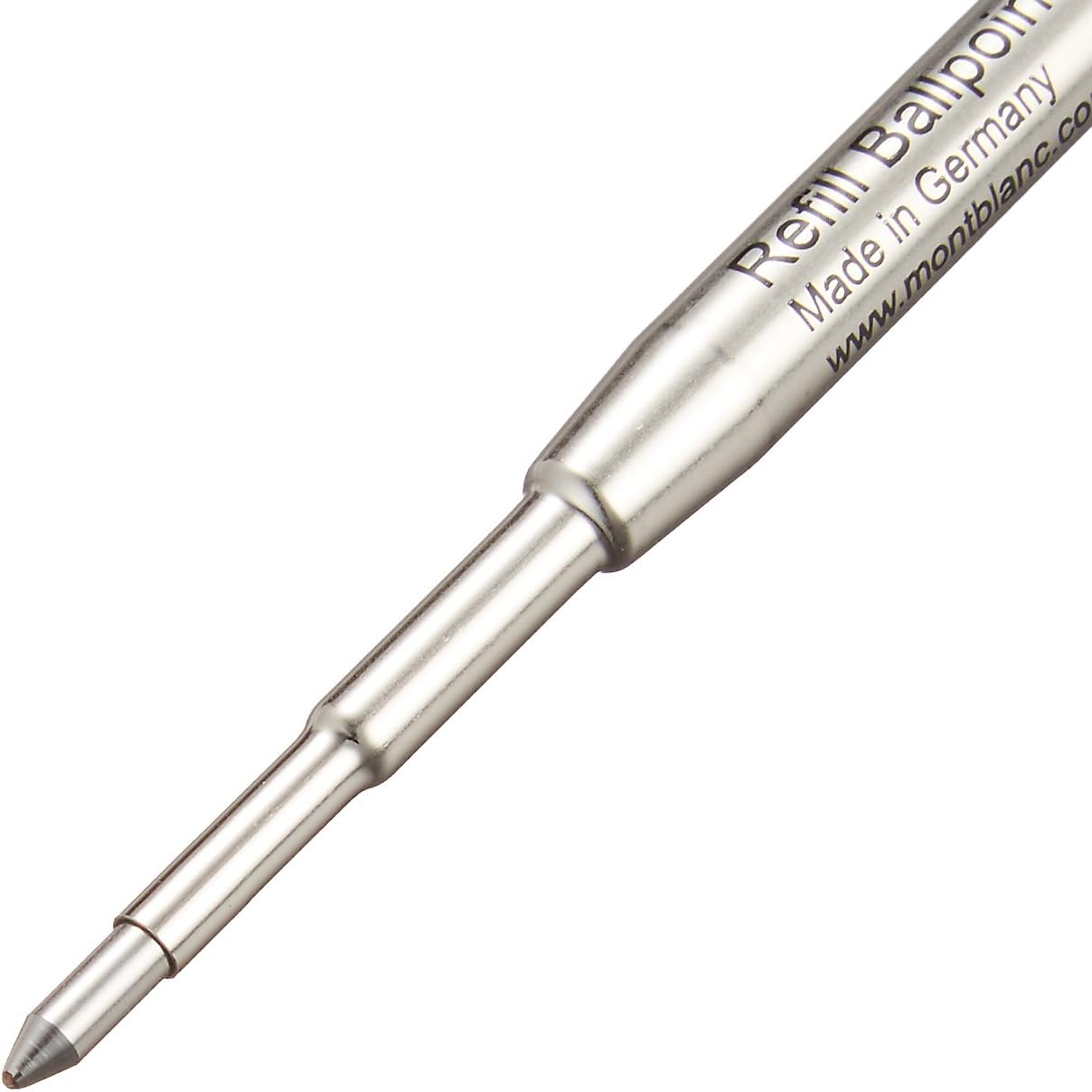 Montblanc Ballpoint Pen Refills &ndash; Refill Cartridges with a Broad Tip for Montblanc Ball Pens image number 1