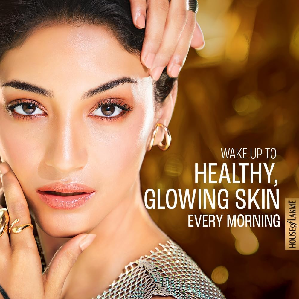 LAKM&Eacute; Vitamin C+ Night Cream 50 G image number 6