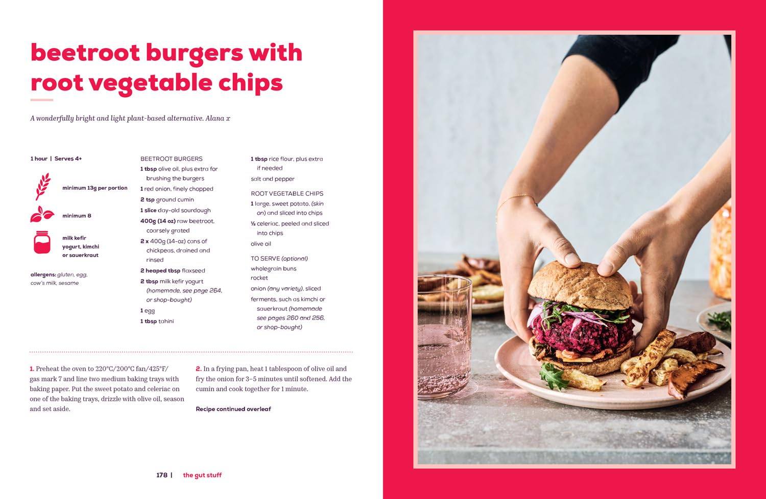 The Gut Stuff: Your Ultimate Guide to a Happy and Healthy Gut