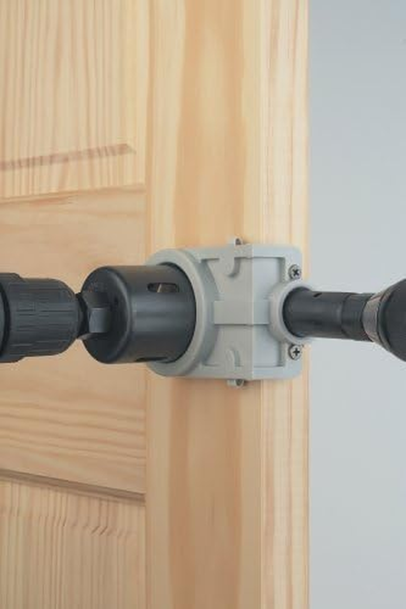 IRWIN Wooden Door Lock Installation Kit, 3111001 image number 1