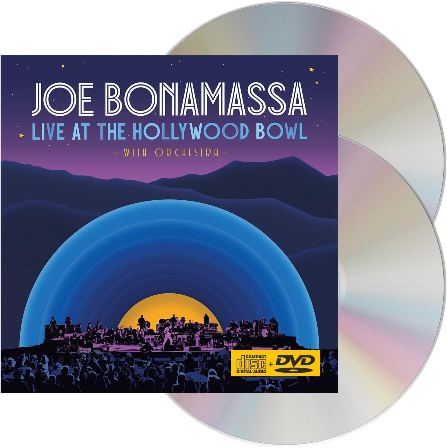 Live at the Hollywood Bowl with Orchestra image number 1