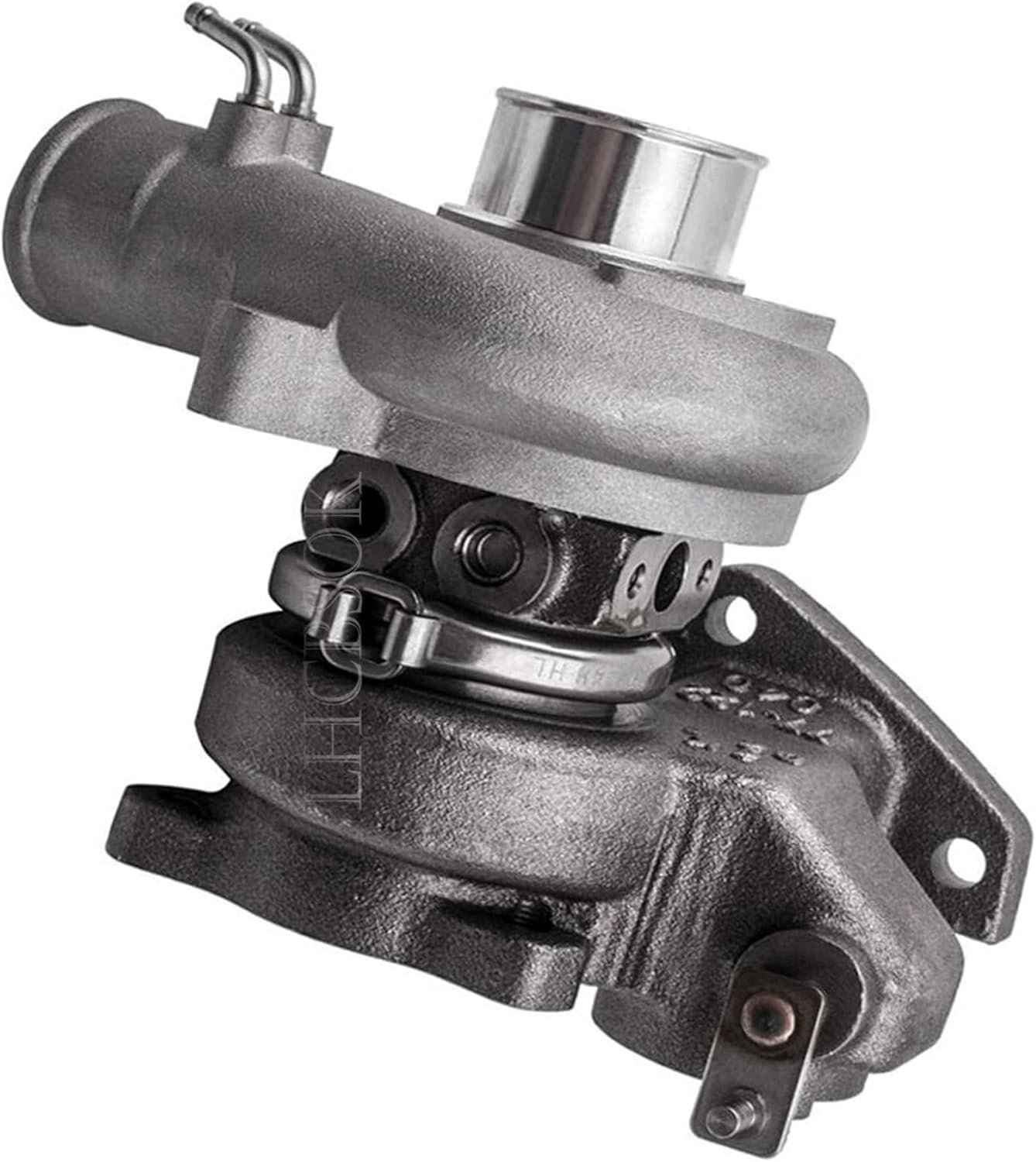 49177-01503 49177-01502 TD04 Turbocharger Turbo Kit Compatible with L200 Pajero 2.5L 4D56PB 4D56 Compatible with Shogun 4D56PB 4D56 Compatible with L300 4D56PB image number 2