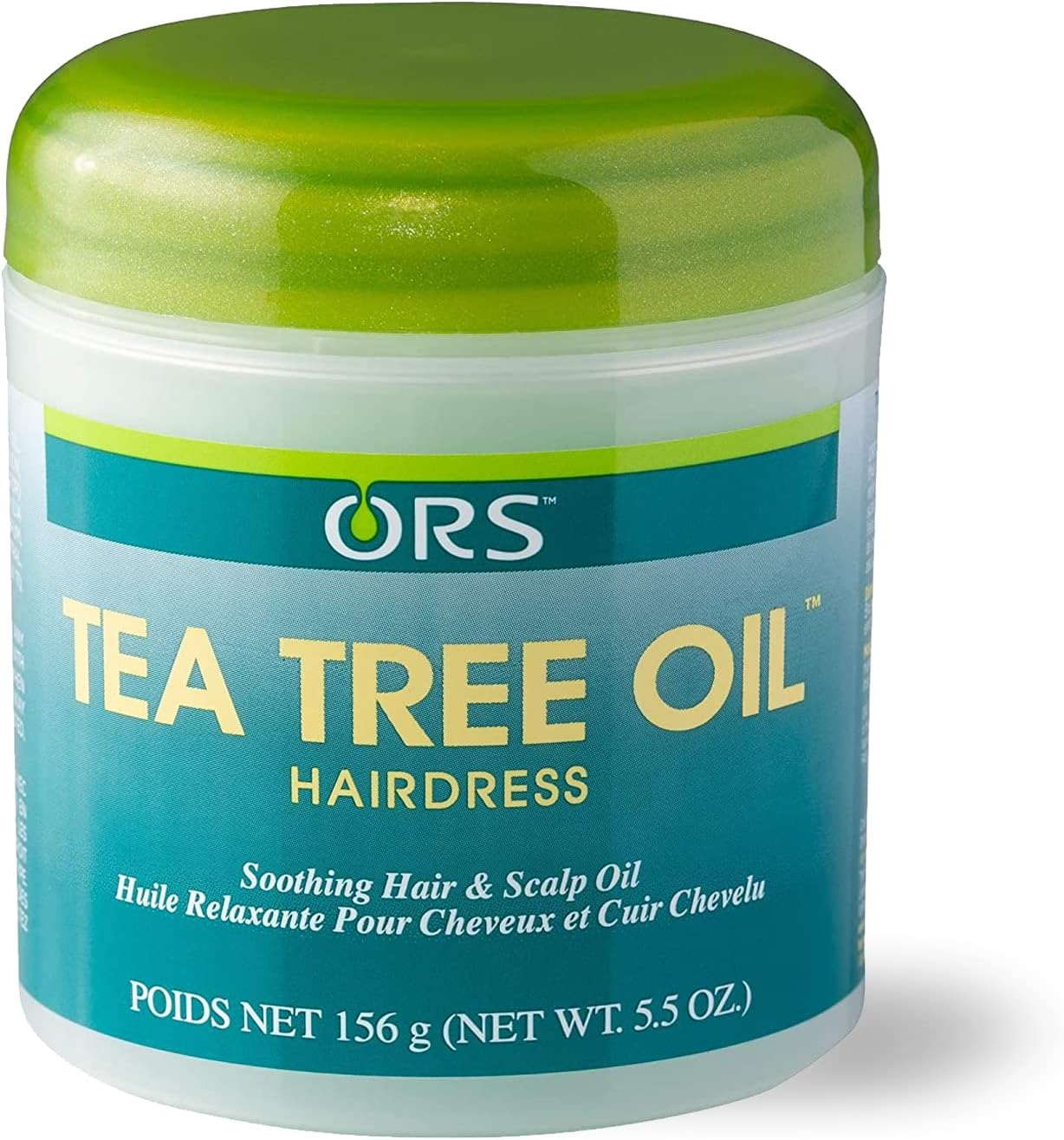 Organic Root Stimulator Tea Tree Hair and Scalp Oil, 5.5 Ounce image number 1