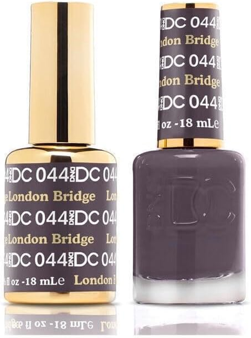 DND 044 London Bridge - DC Collection Gel & Lacquer Duo 18Ml