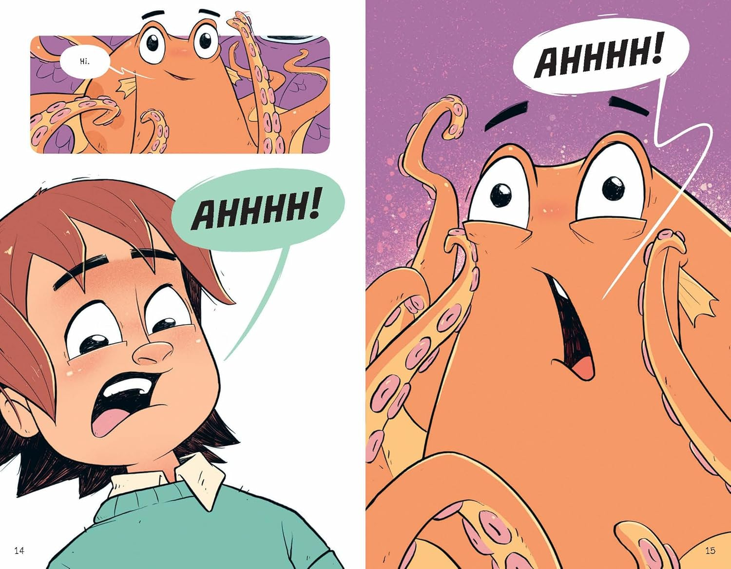 Inked: a Graphic Novel image number 6