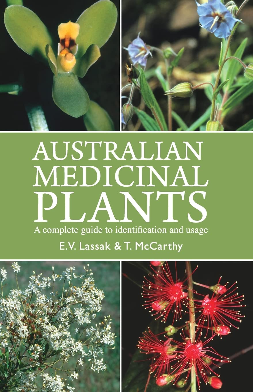 Australian Medicinal Plants: a Complete Guide to Identification and Usage image number 4