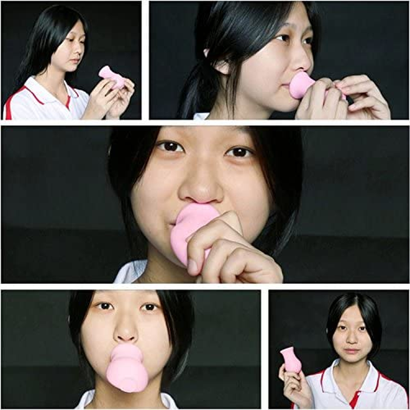 Soft Silicone Pout Lips Enhancer Plumper Tool Device Makes Your Lip Looks More Full but Only Lasts 2 Hours at Most image number 4