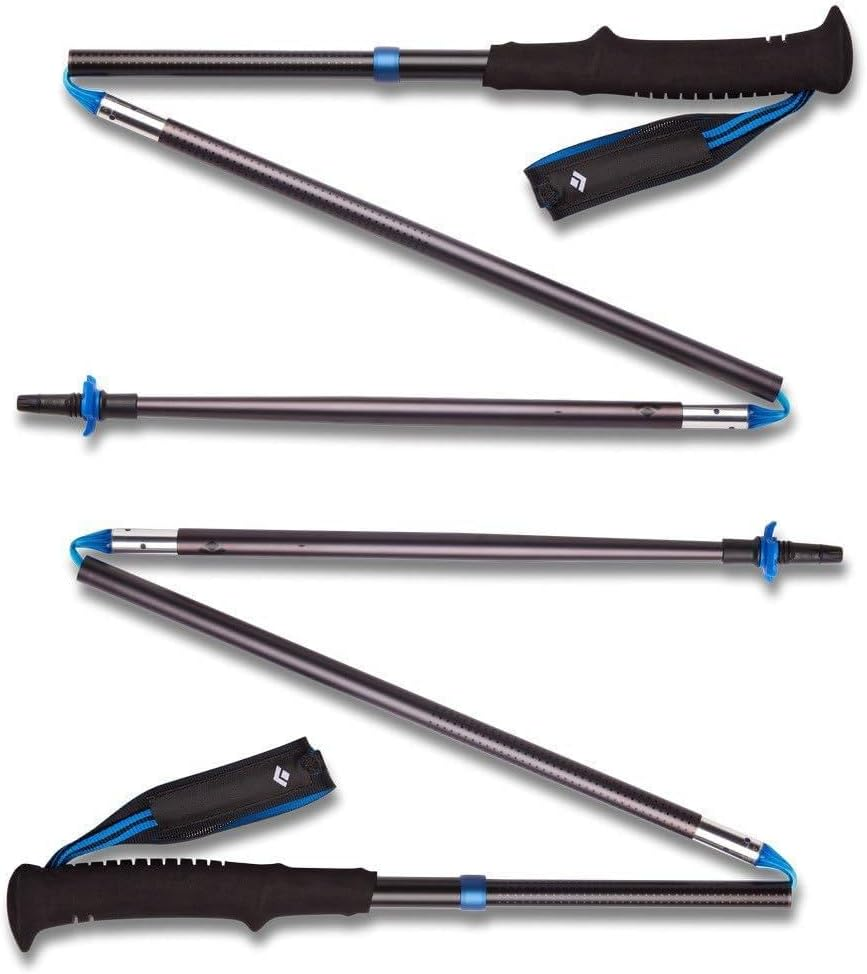 Black Diamond Distance Z Folding Trekking Poles image number 5