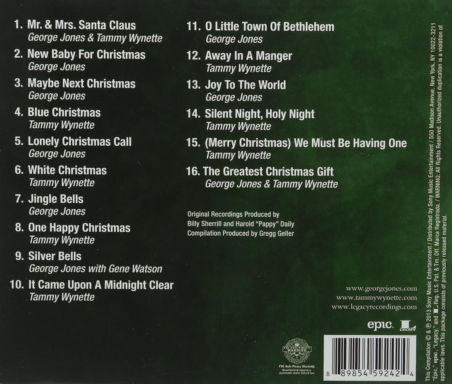 The Classic Christmas Album image number 1