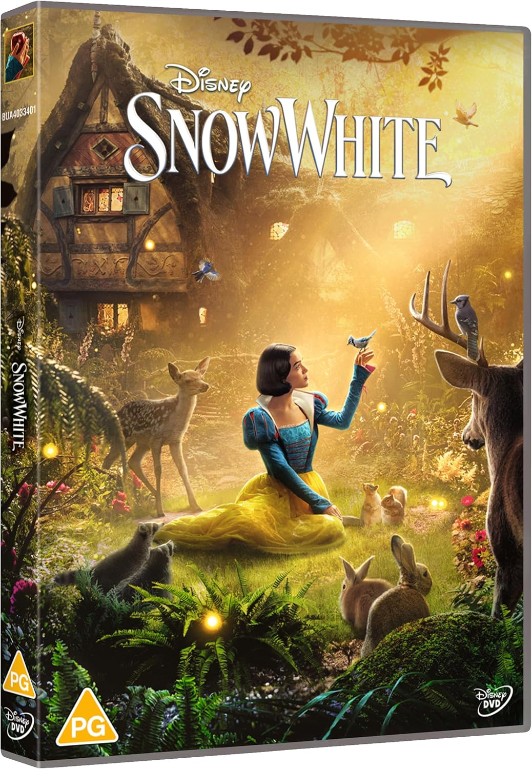 Disney'S Snow White DVD image number 2
