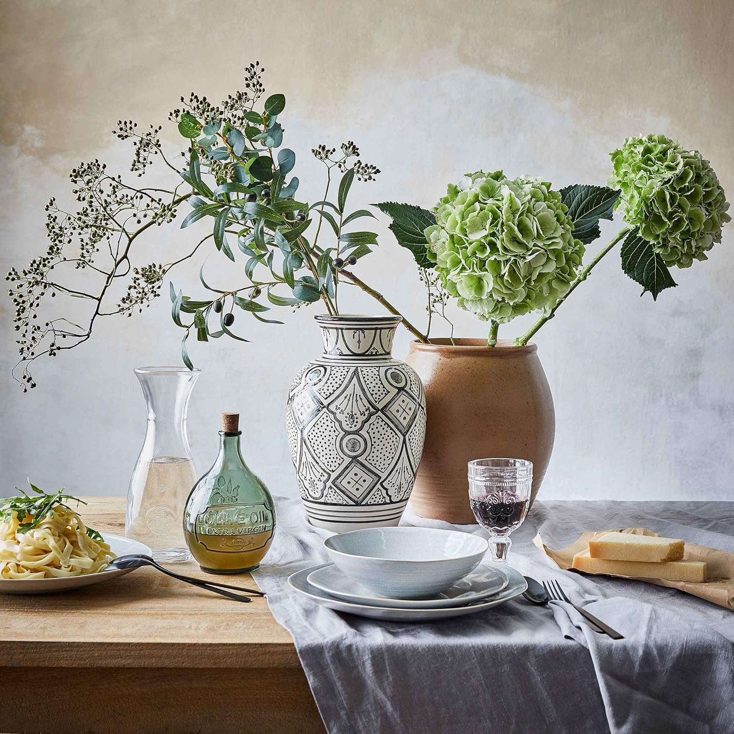 Bormioli Rocco PKLA803 Mizura Carafe 1000Cc 1.84179 (00062) image number 2