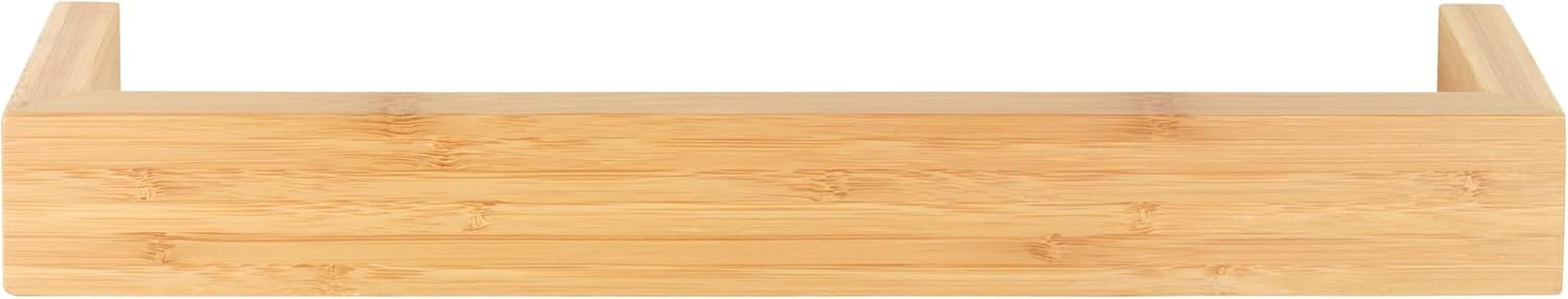 WENKO Bamboo Towel Rail 40Cm image number 1