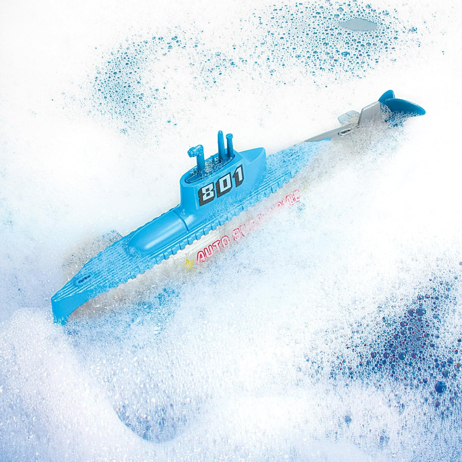 Tobar Clockwork Submarine Bath Toy image number 4