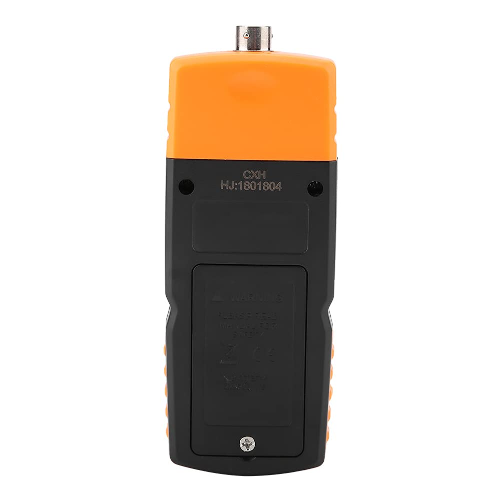 Fdit Digital Wood Tester with LCD Display for Measuring Content in Wood, Bamboo, Cotton, Paper image number 6