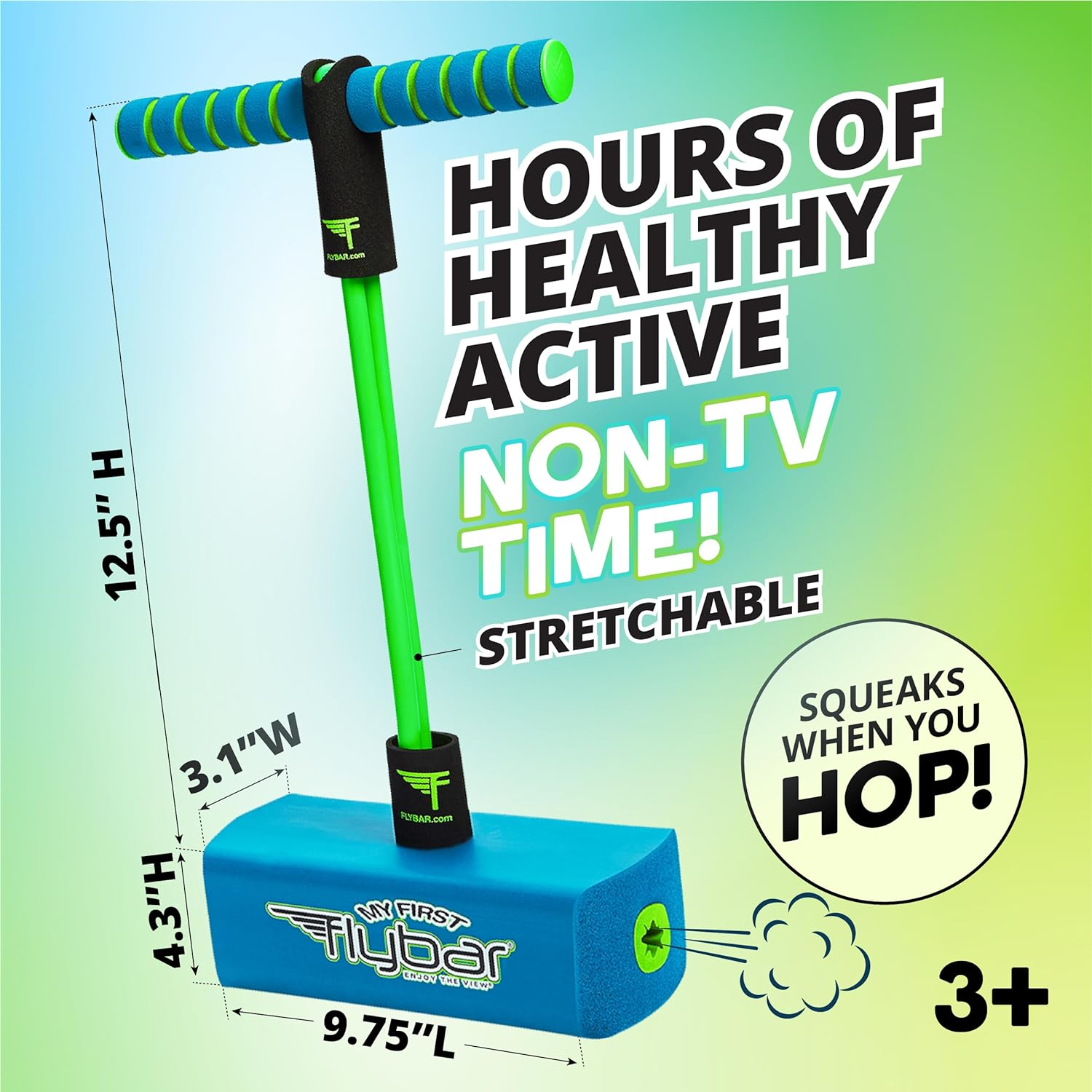 Flybar My First Foam Pogo image number 2