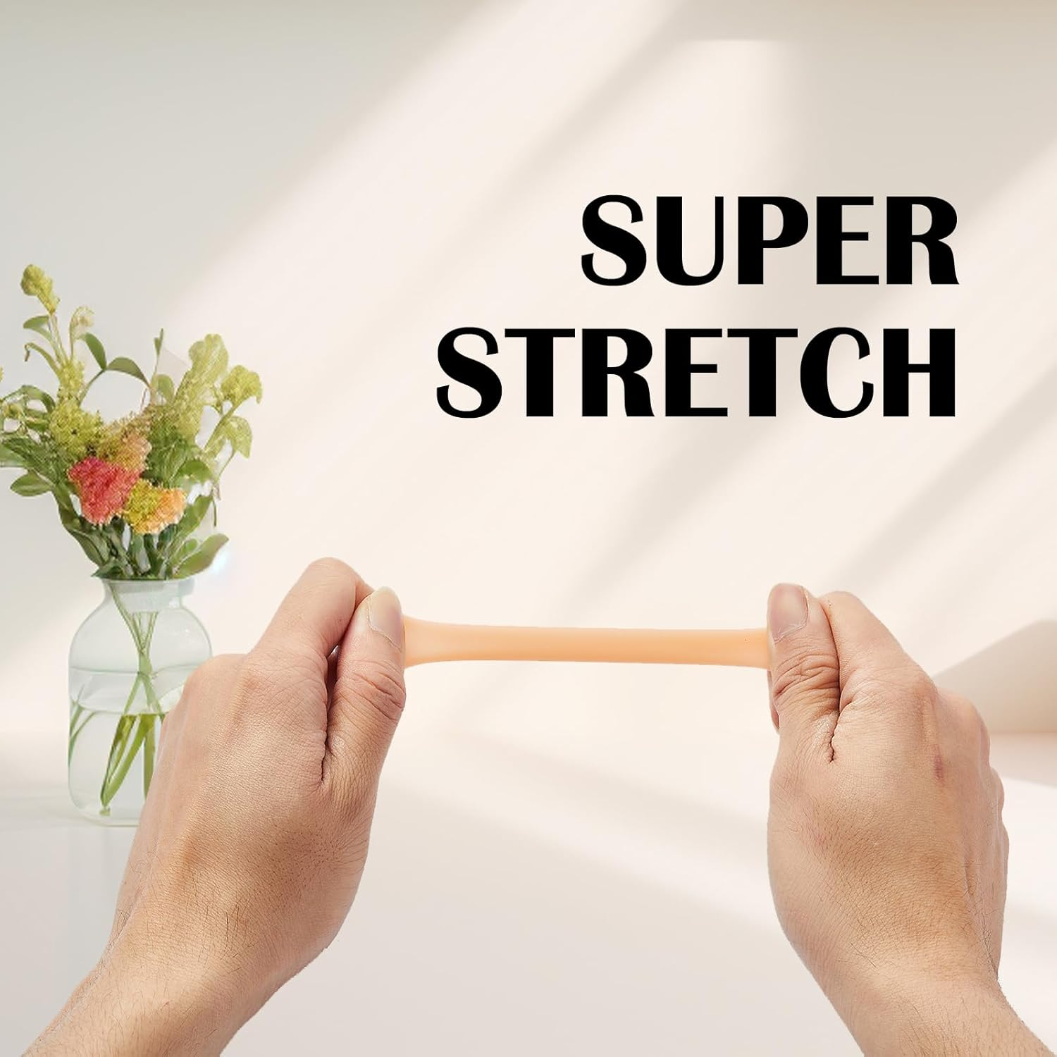 Gel Finger Protectors Silicone Fingertips Protection Finger Caps, Finger Cots Fingertip Bandages Band for Finger Arthritis, Finger Cracking Treatment Finger Pain Relief Thumb Protector，25 Pcs image number 1