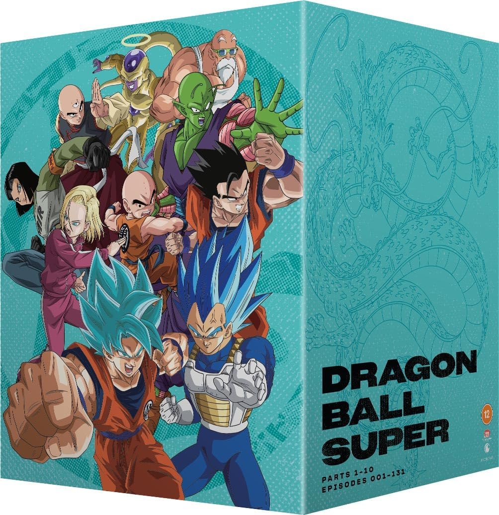 Dragon Ball Super - the Complete Series