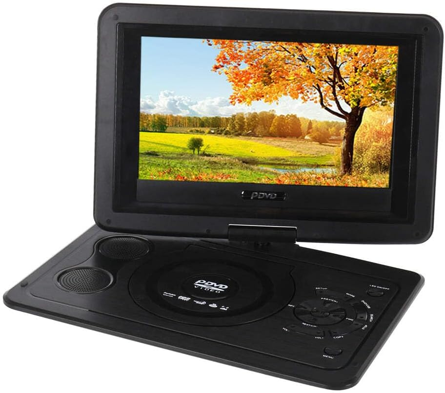 DVD Player Portable DVD Player Portable image number 4
