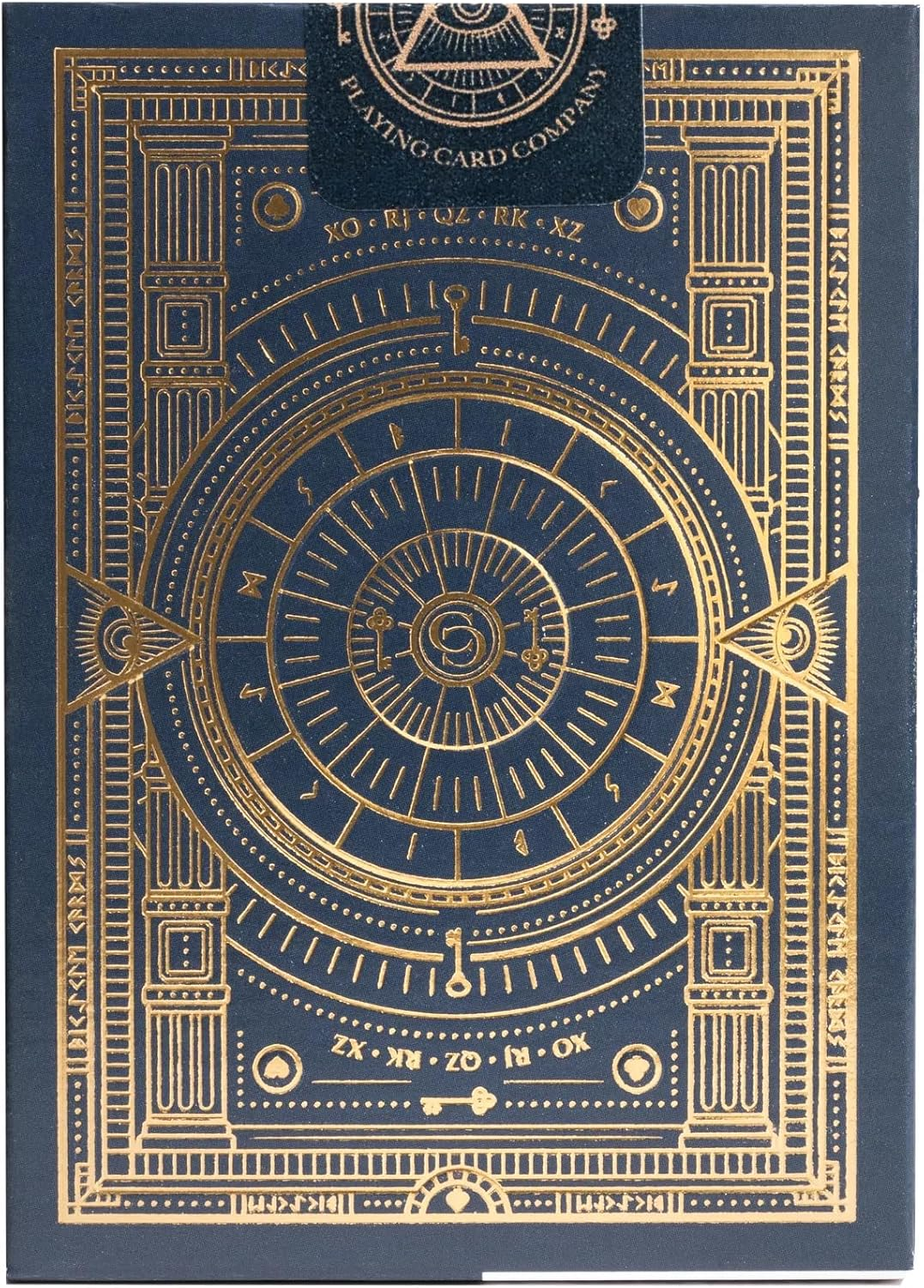 Bicycle Cypher Premium Playing Cards Deck image number 1