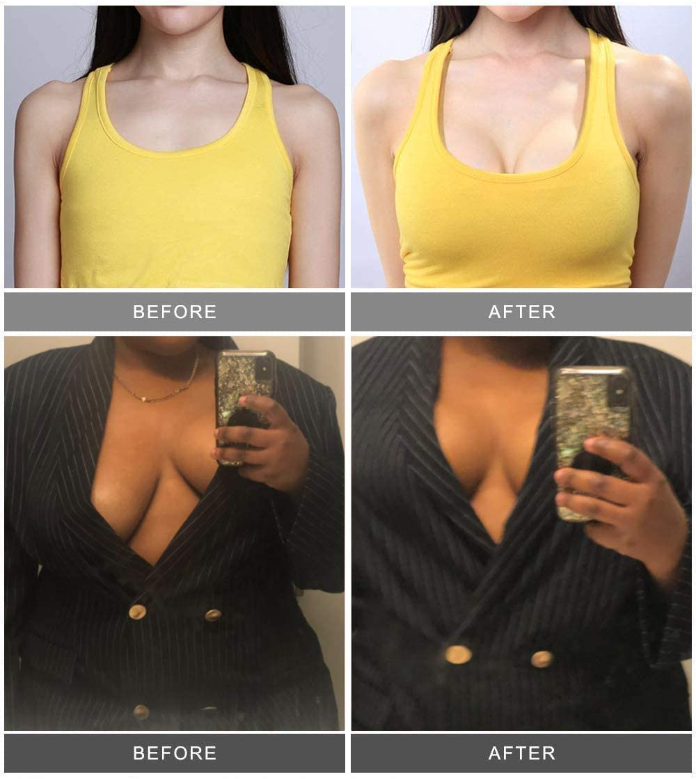 Boob Tape Nude plus for D Cup up Size, for Large Size DIY Boob Lift Job, Body Tape, Breast Lift Tape,Bra Tape,Foot Tape,Fabric Tape Medical Grade and Waterproof. Kim K'S Trick.