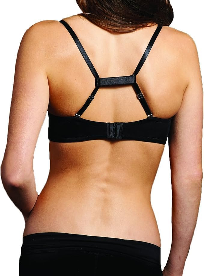 Underwear Shoulder Strap anti Slip Replacement, Elastic Elastic Band Detachable Bra Shoulder Strap (Style1, 55CM) image number 3