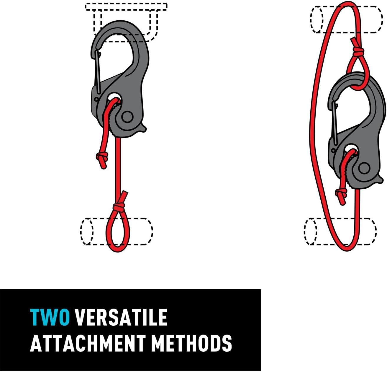 Nite Ize Camjam XT Cord & Rope Tightener image number 5