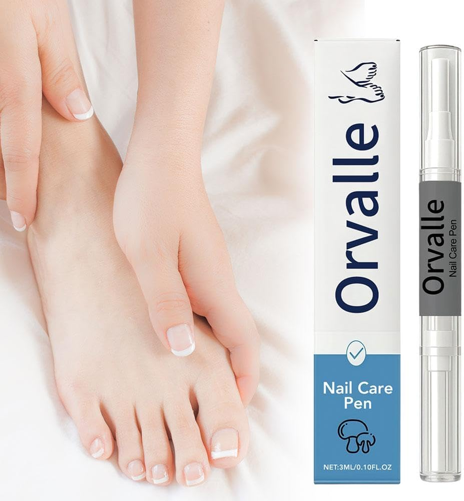 1Pcs Nail Fungus Pen,Anti Fungal Nail Care Pen, 2026 New Nails Fungus Treatment for Toenail, Nailgrowth Repairpen, Softener for Thick Toenails, Natural Ingredients Nailserum for Women Men Elderly image number 2