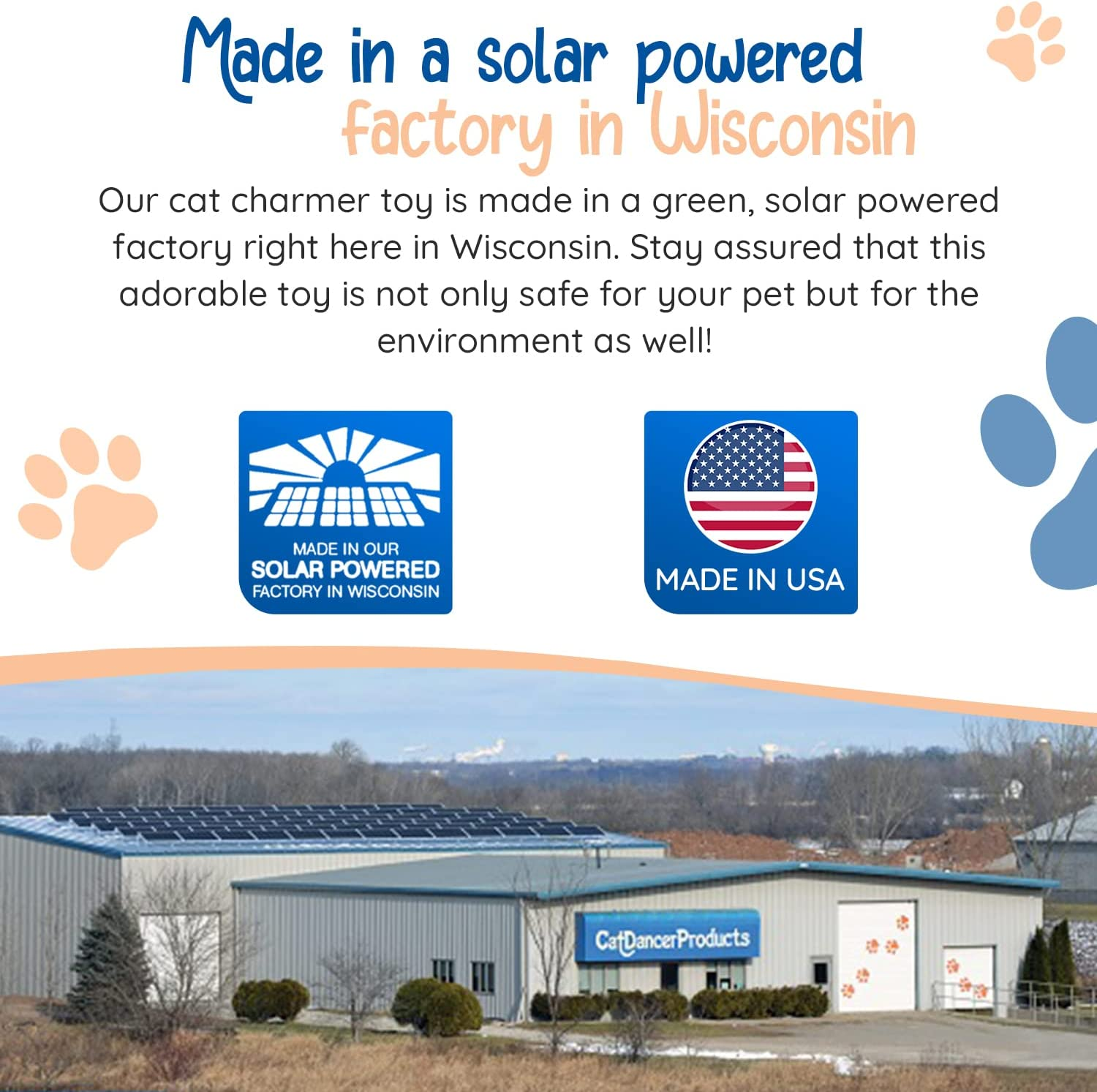 Cat Dancer Products Rainbow Cat Charmer image number 4