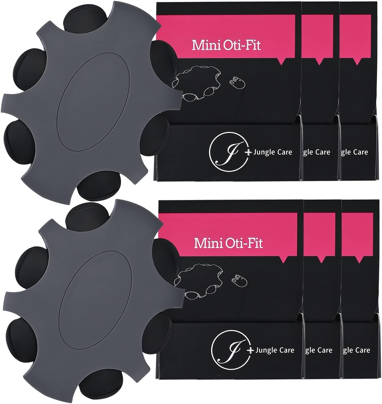 For Oticon Hearing Aid Minifit Wax Guard Filters Prowax Replacement Cerumen Stop Suitable for Oticon RITE RIC Models (6) image number 1