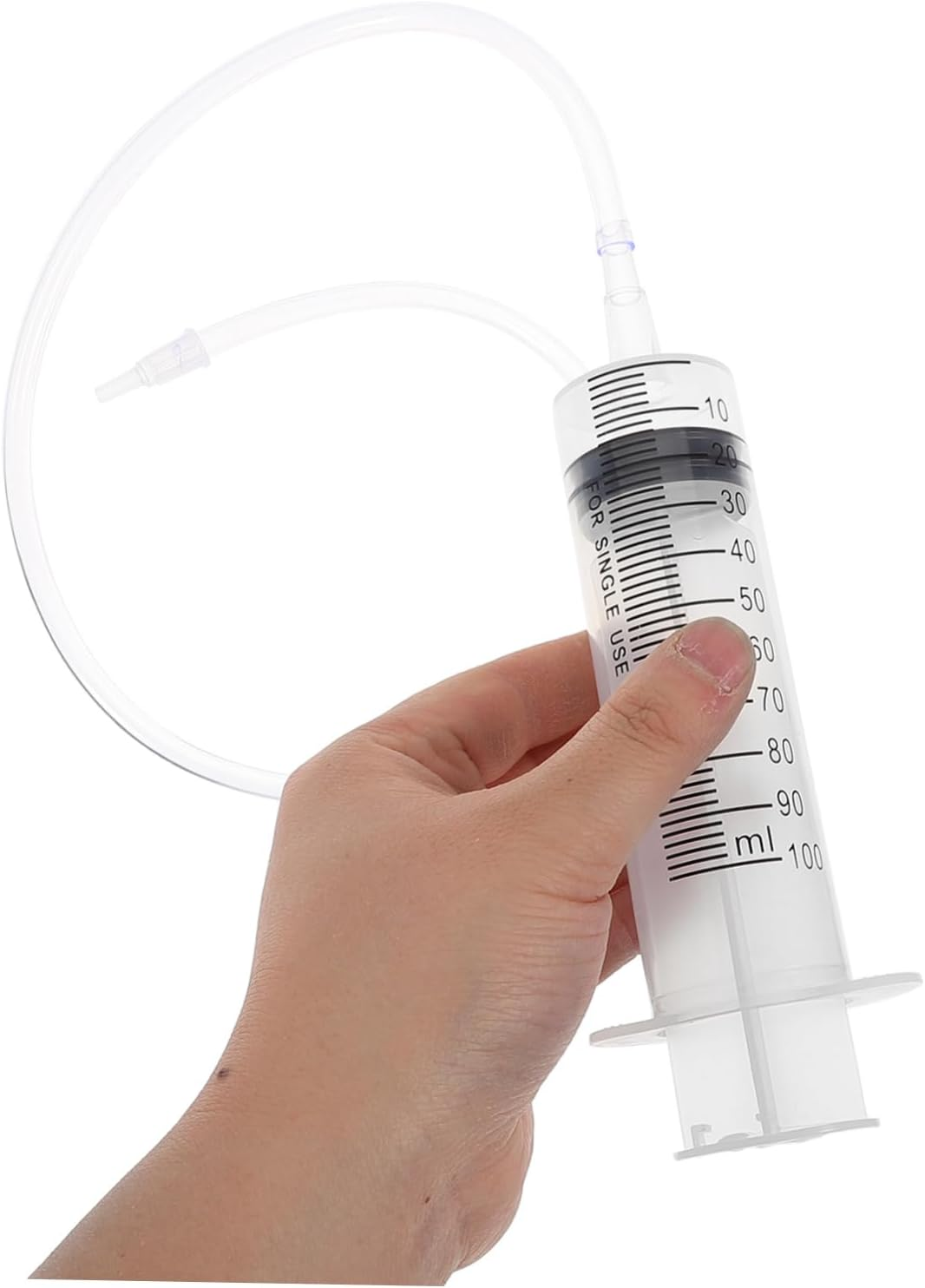 LALADEFIEE Brake Fluid Changer Parts Automotive Oil Changer Tool Extractor for Brake Fluid Exchange Pump for Easy Handling image number 4