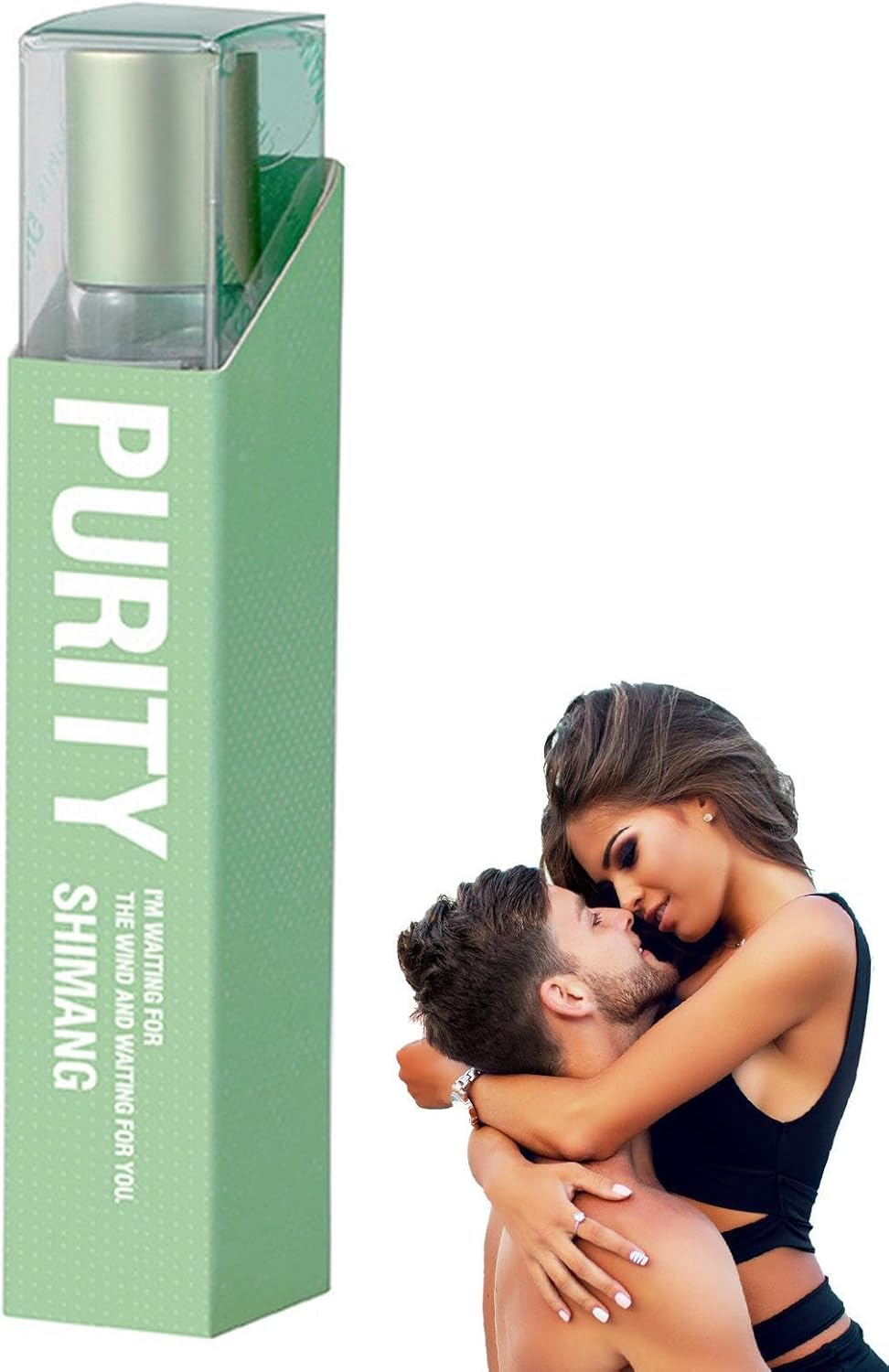 Pheromone Perfume Spray, Extra Strength Perfume Pheromone, Portable, Universal 10 Ml Roll-On, Supplies for Dating, Party image number 6