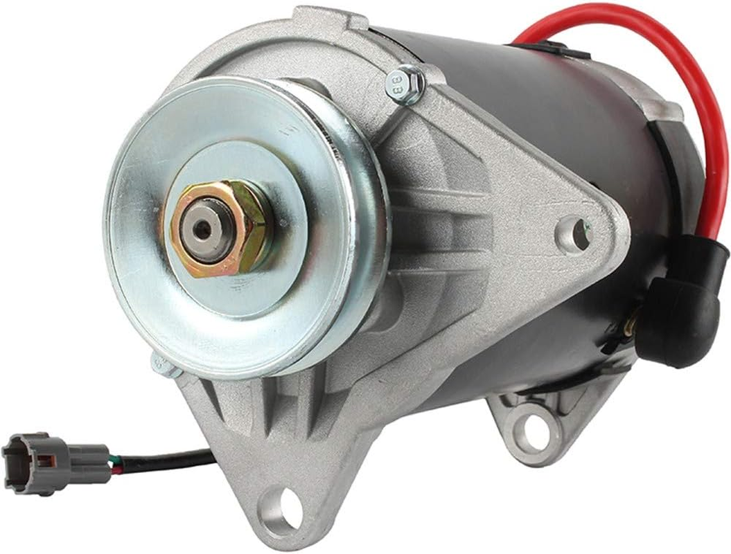DB Electrical Starter-Generator 420-44001 Compatible with Replacement for Yamaha G22A G-Max 2003-2007 SG-803 image number 2