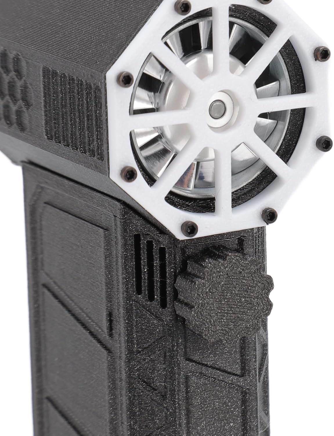 Jet Dry Mini Blower,200000Rpm Powerful Brushless Motor Cordless Jet Fan Blower,Electric Air Duster Jet Fan Blower for Car Cleaning Camping Outdoors image number 6