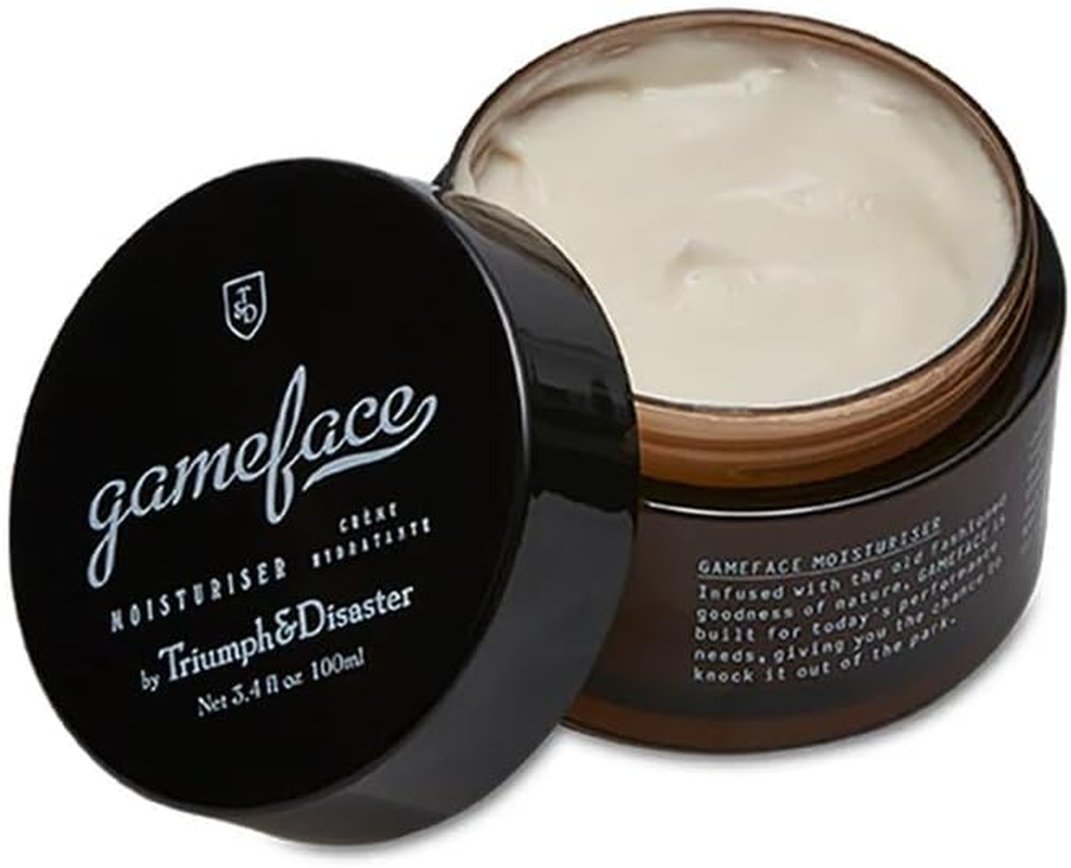 Triumph & Disaster Gameface Moisturiser Jar 100Ml image number 4