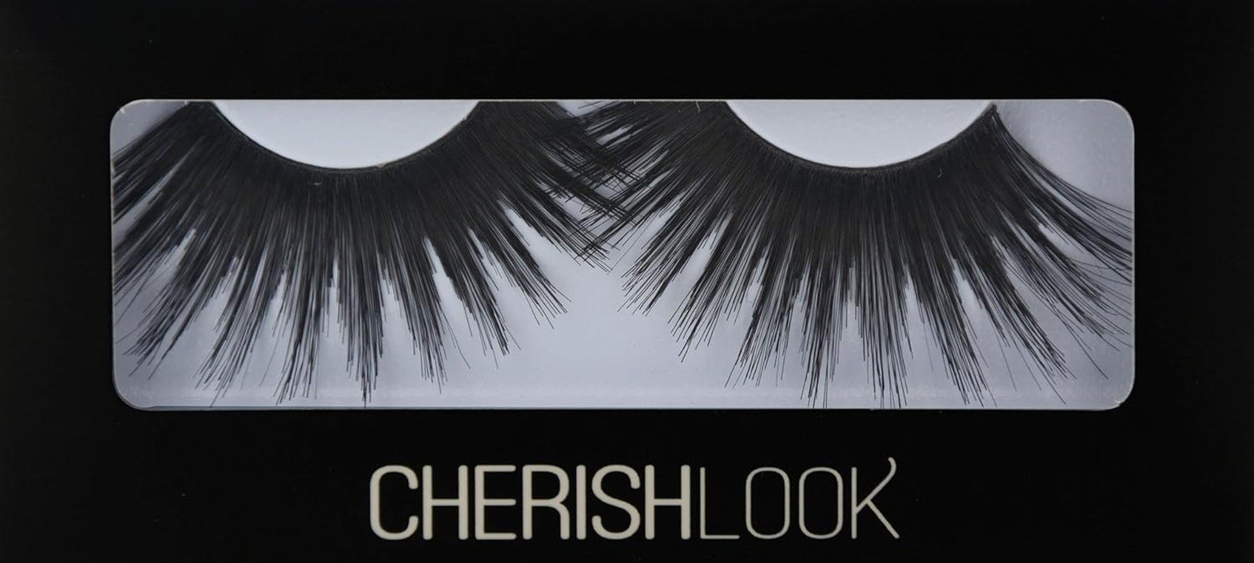 Cherishlook Professional 10Packs Eyelashes - #301 image number 3
