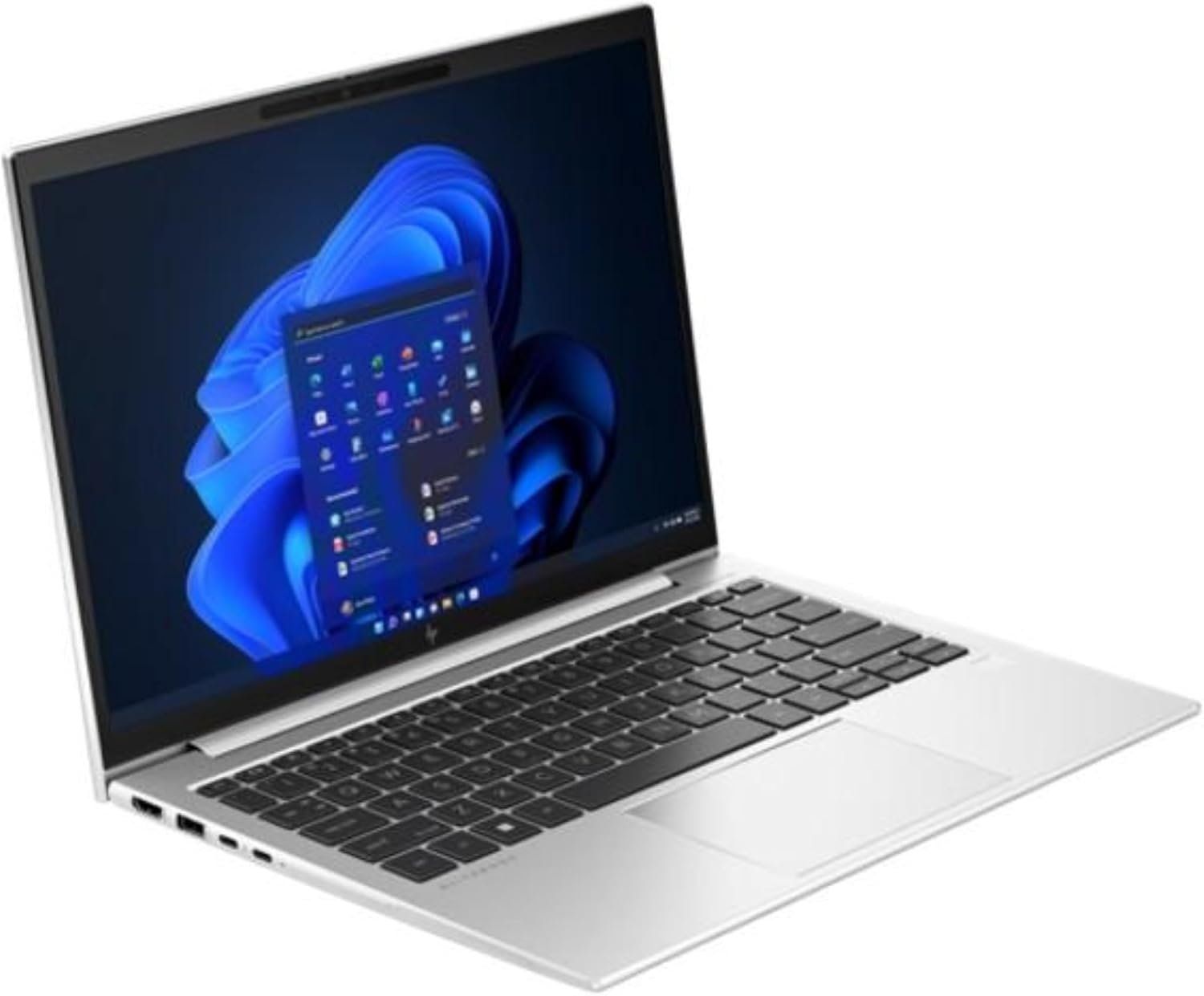 HP Elitebook 830 G10 13.3 Inch WUXGA Intel I5-1335U 16GB RAM 512GB SSD Windows 11 DG 10 Pro, Silver