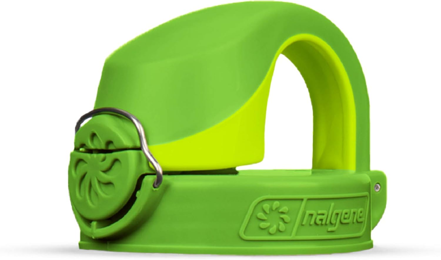 Nalgene on the Fly Bpa-Free Water Bottle Replacement Cap - Green