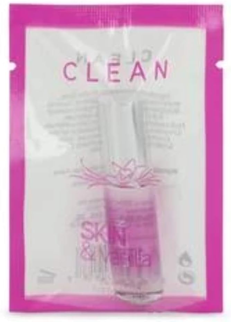 Clean Clean Skin and Vanilla Mini Eau Frachie 5Ml